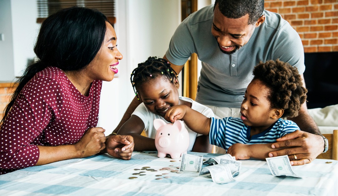 How to Teach Your Kids About Saving and Spending