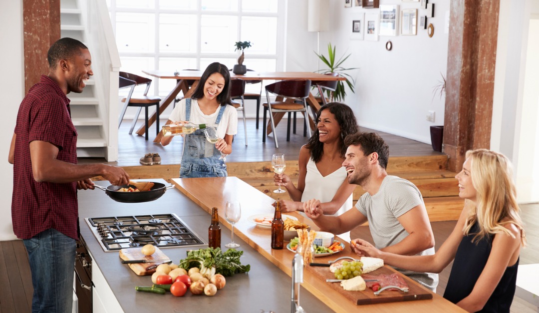 Designing an Entertainment-Worthy Home