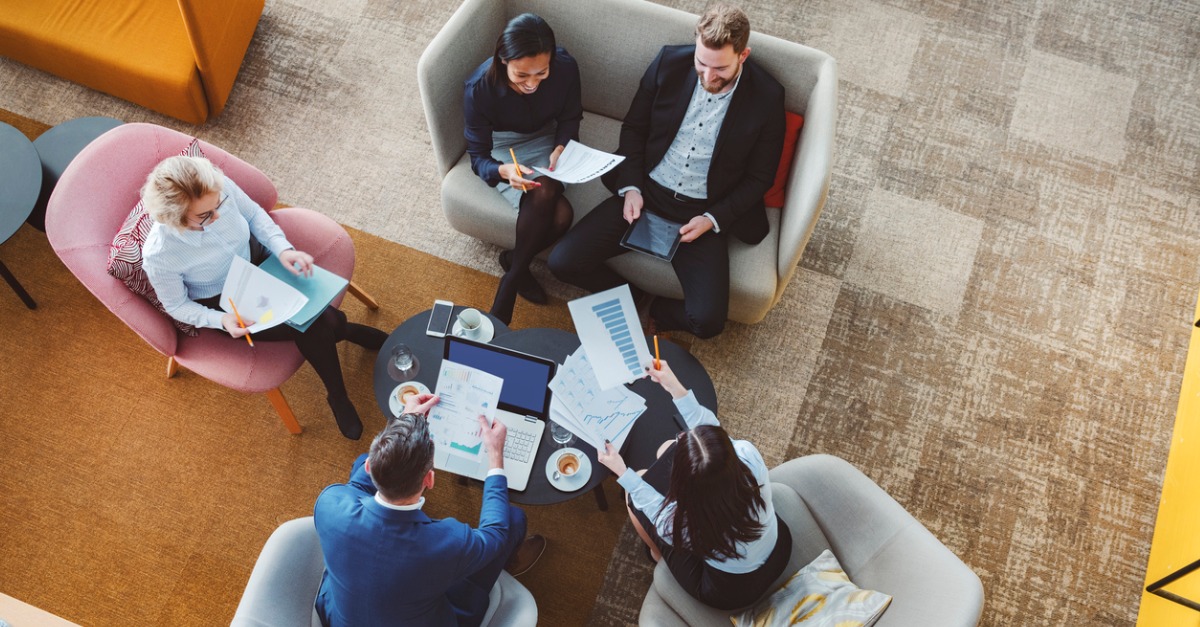 Building Positive Relationships to Improve Productivity