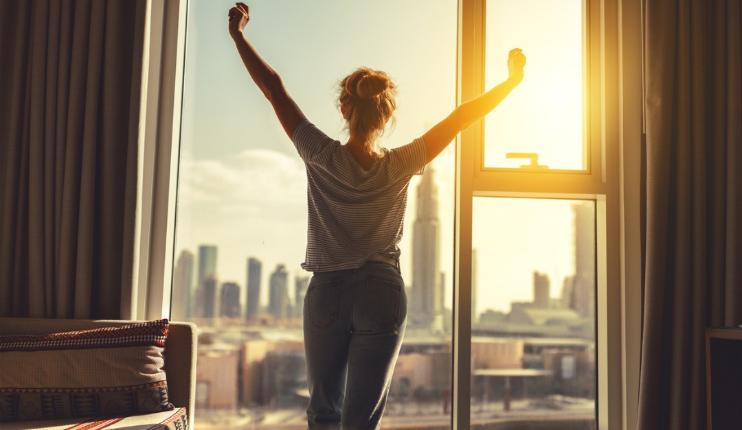 Start Fresh Each and Every Day