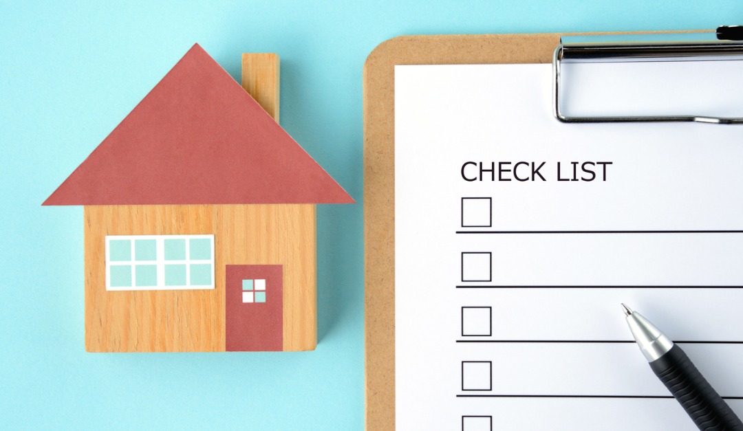 First-Time Homebuyer Checklist