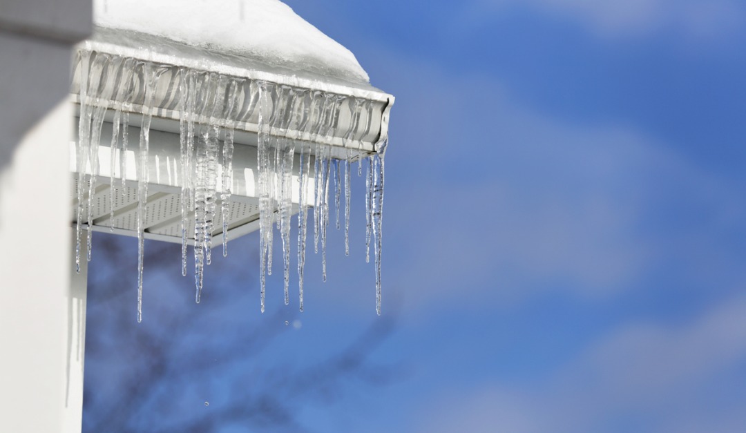 How to Protect Your Gutters in the Winter