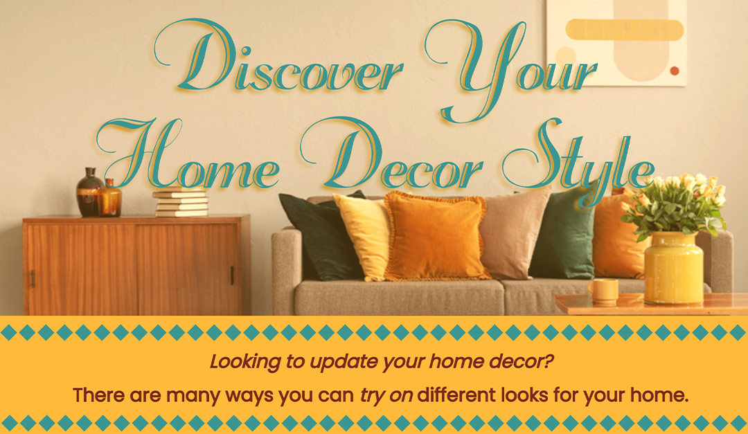 Discover Your Home Decor Style