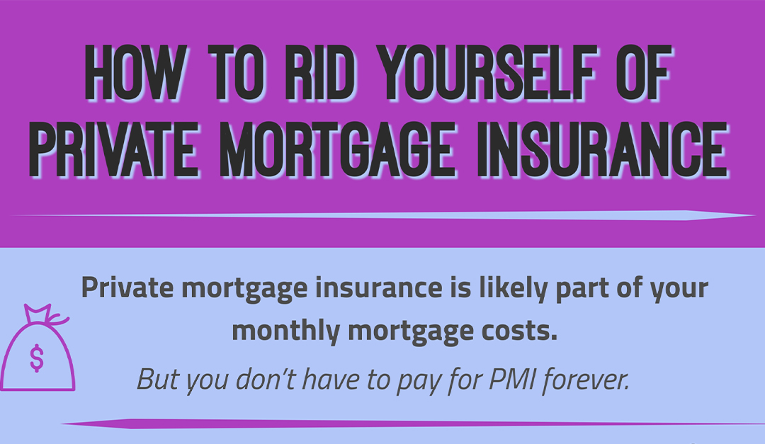 How to Rid Yourself of Private Mortgage Insurance