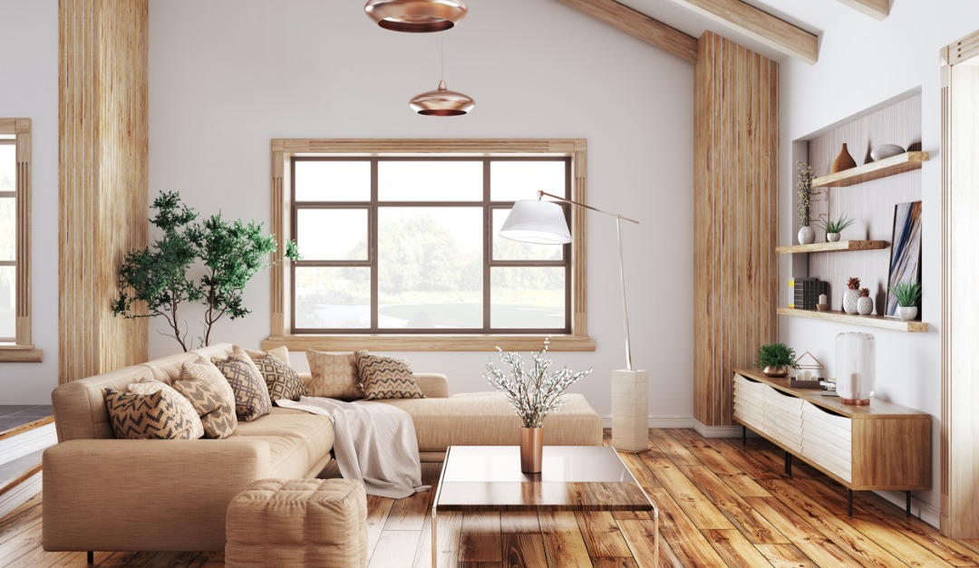 How to Stage the Perfect Family Room