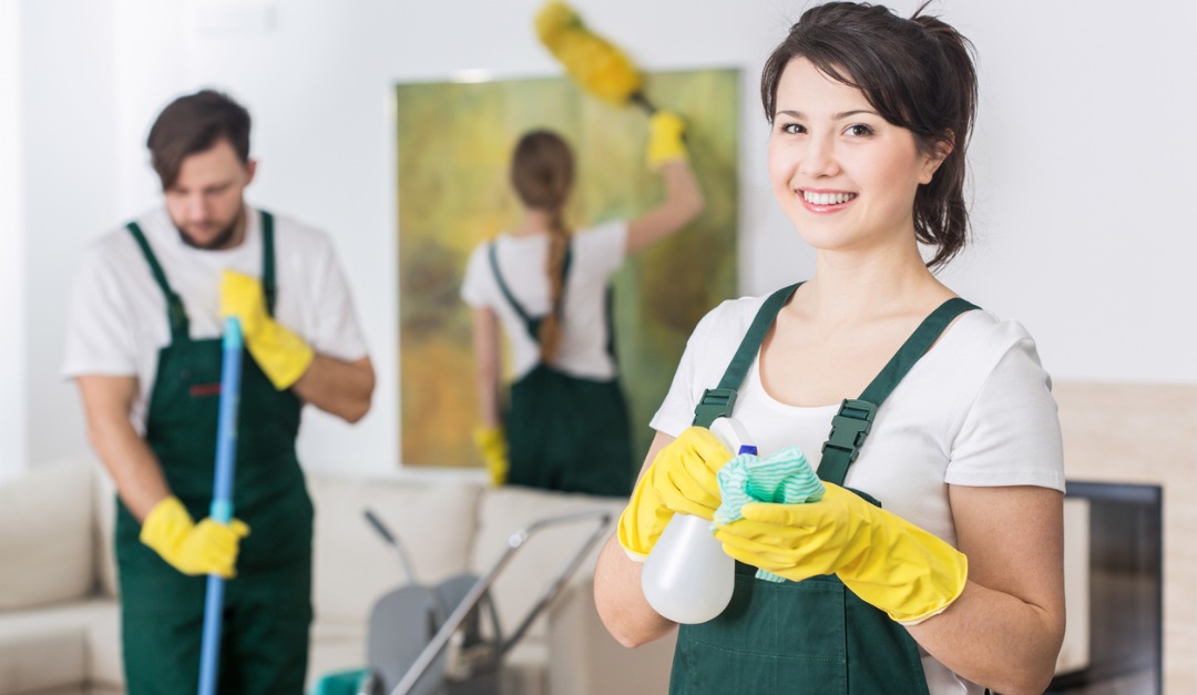 Should You Have Your House Professionally Cleaned Before Listing It