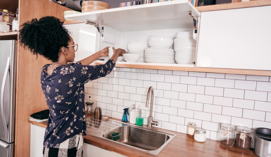 Tips for Decluttering Your Kitchen