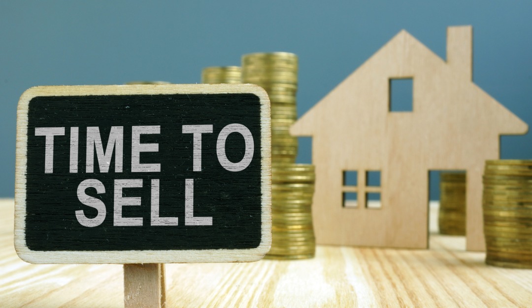 Is It Time to Sell Your Home?
