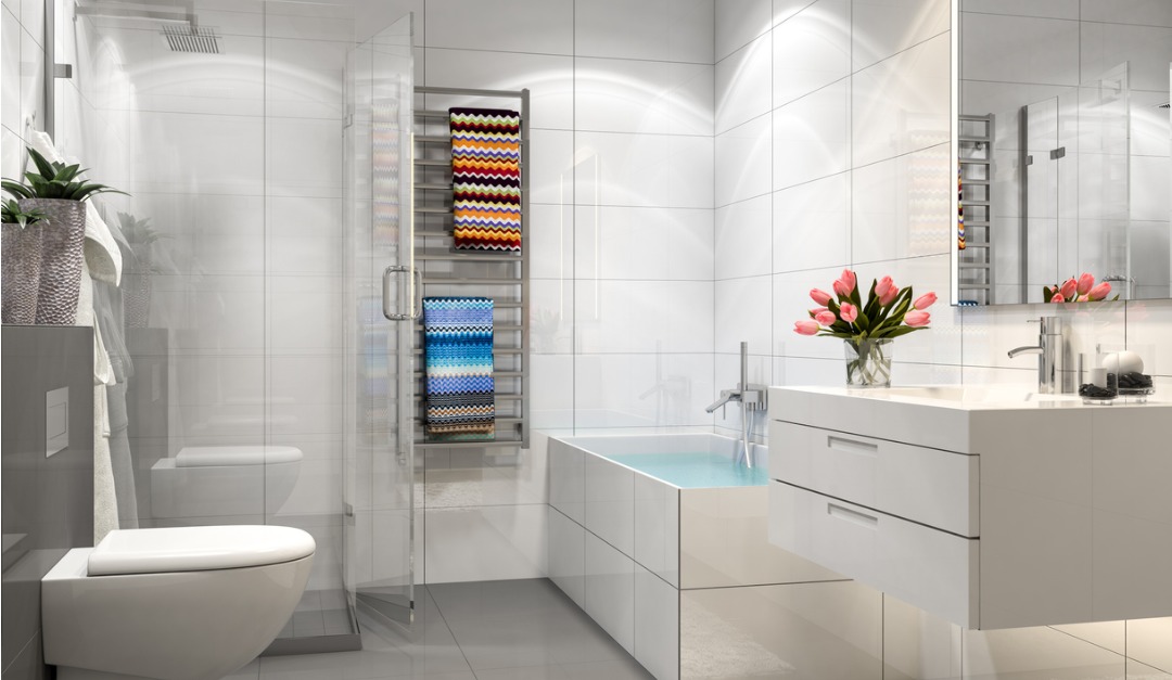 4 Ways to Warm Up Your Bathroom This Winter