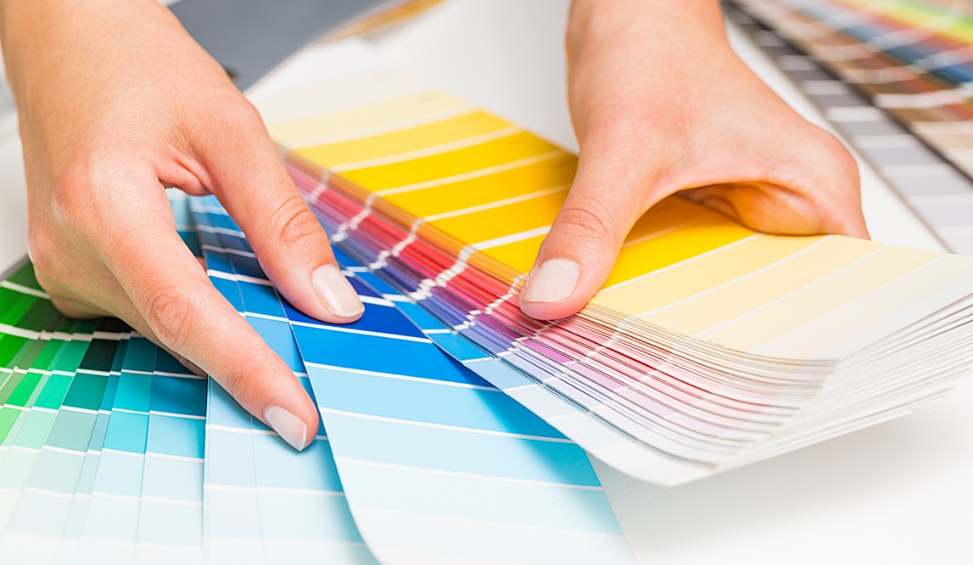 7 Paint Colors for Every Mood