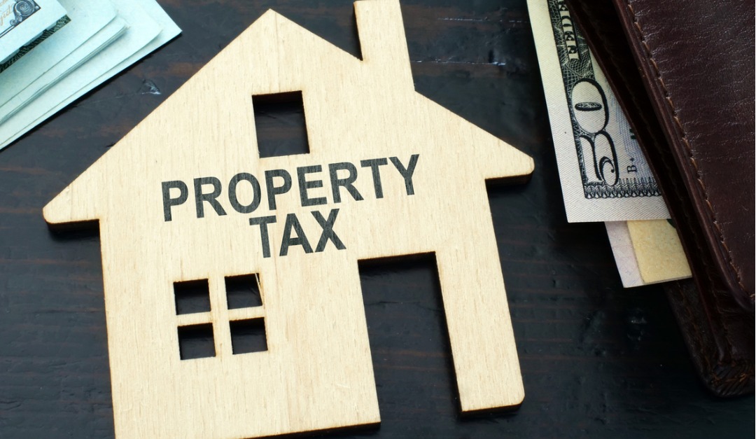 How to Save for Property Taxes — RISMedia