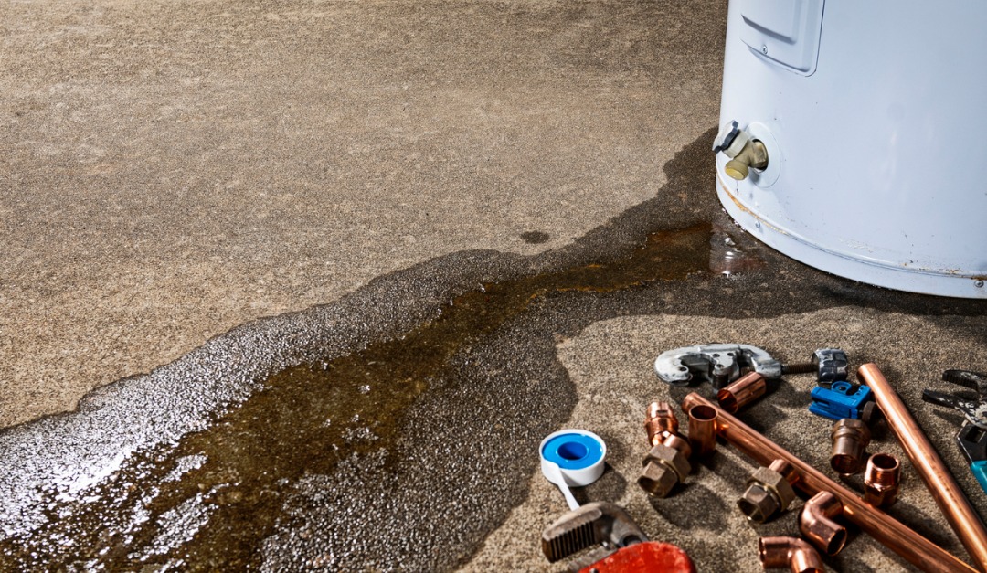 Are You Properly Maintaining Your Water Heater? — RISMedia