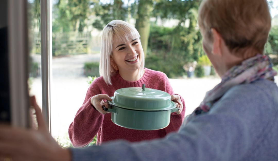 How to Be a Good Neighbor and Set a Positive Example for Others