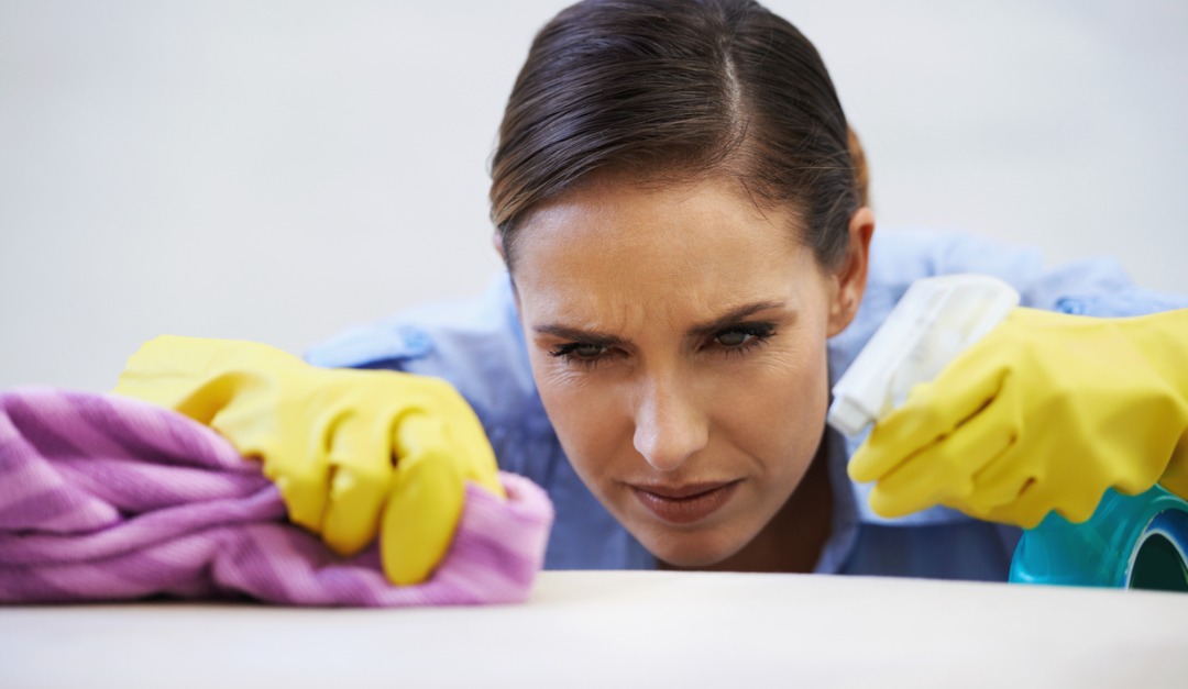 Cleaning Tips For Overwhelmed Perfectionists