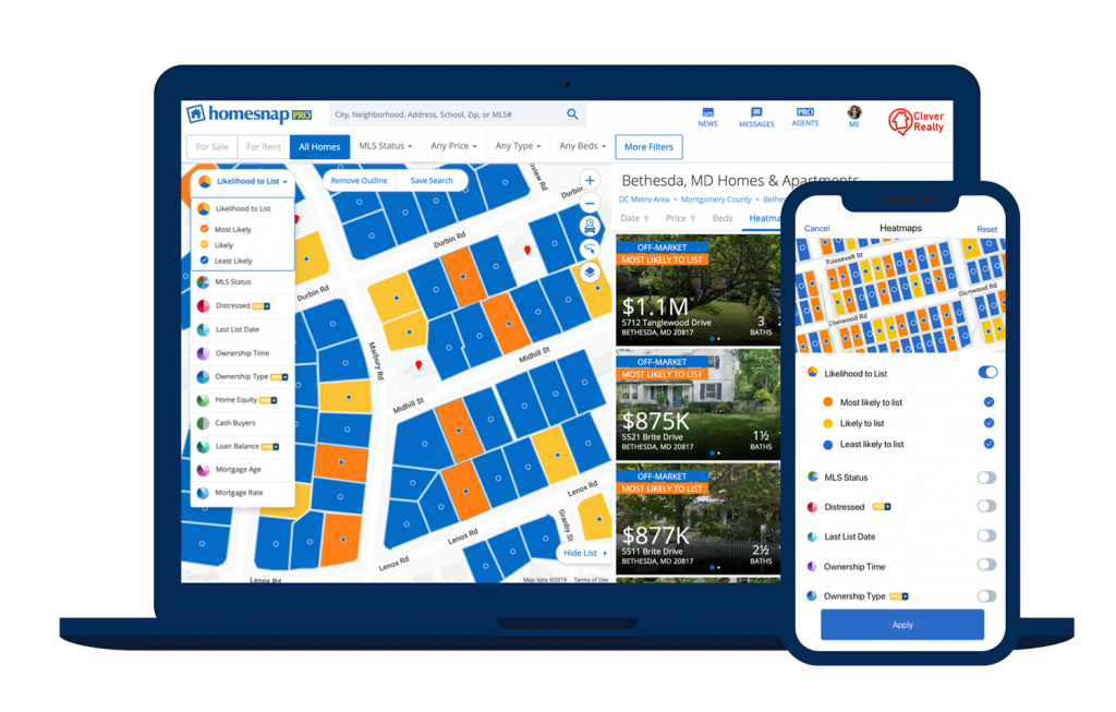 Introducing AllNew Homesnap Pro — RISMedia