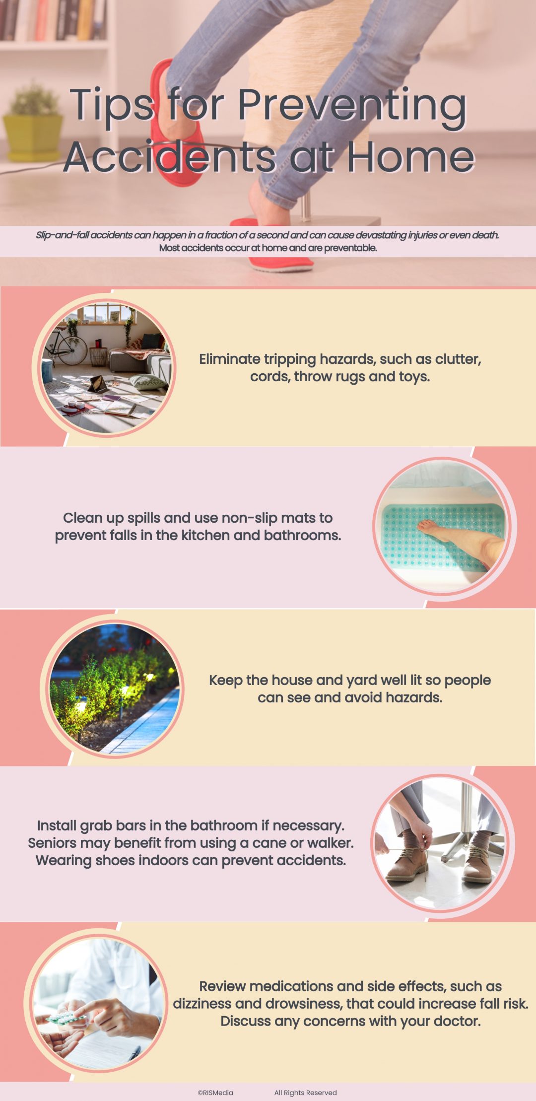 Tips for Preventing Accidents at Home — RISMedia