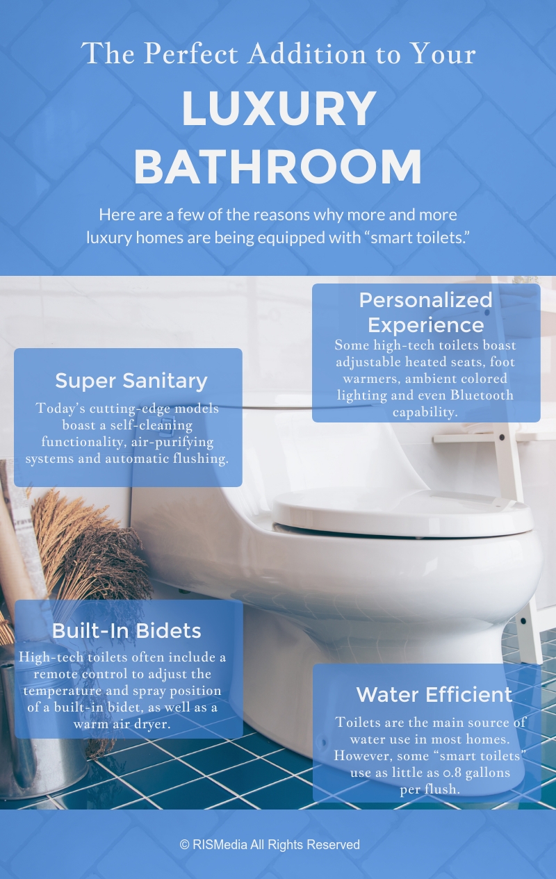 The Perfect Addition to Your Luxury Bathroom