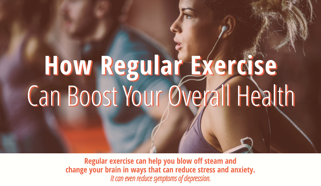 How Regular Exercise Can Boost Your Overall Health