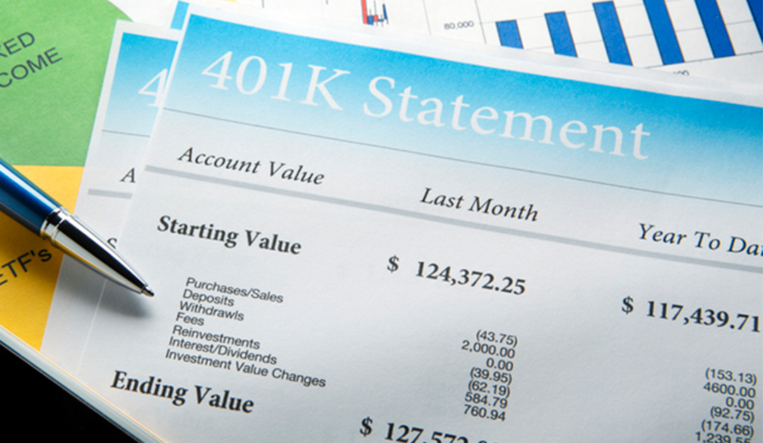 Withdrawing Money from Your Retirement Account Early Should Be a Last Resort