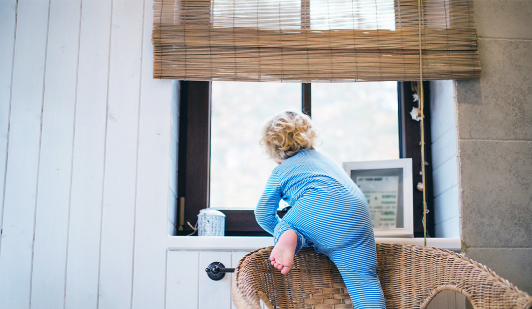 If You Have Young Kids, Window Guards Are a Must