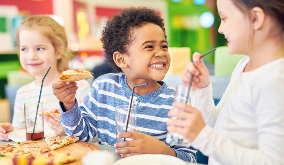 Help Your Kids Make Healthy Food Choices When You Aren’t Around