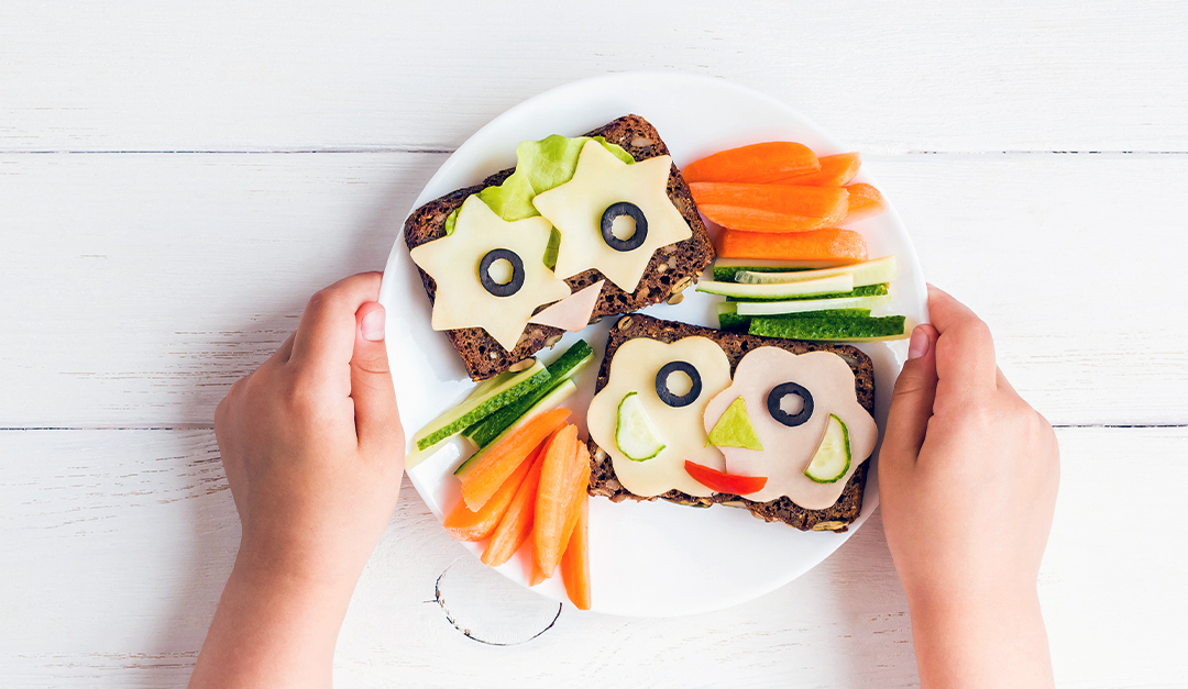 Ways to Get Picky Kids to Eat More Veggies