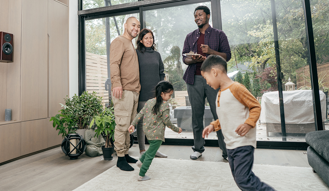 House Hunting Tips for Parents of Young Kids