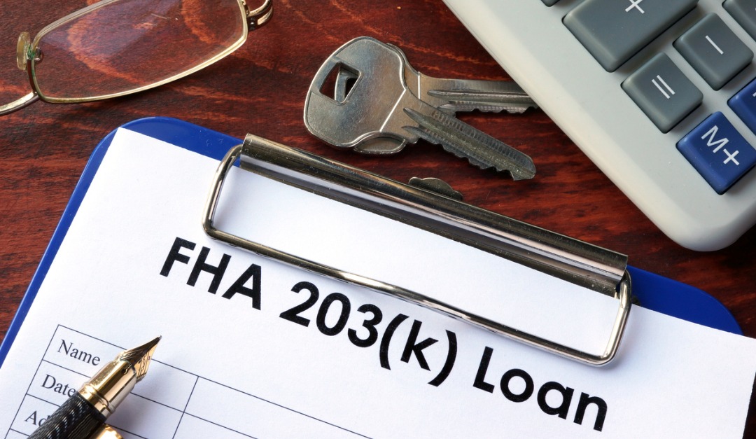 Is an FHA 203(k) Loan Right for You?