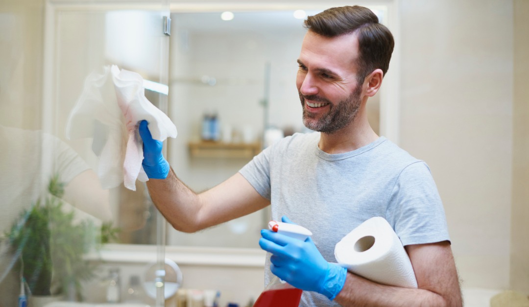 New Home? Prep the Bathroom First
