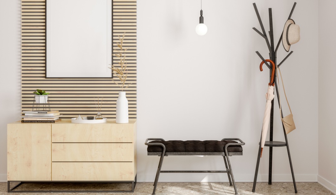 6 Essential Items for Your Entryway