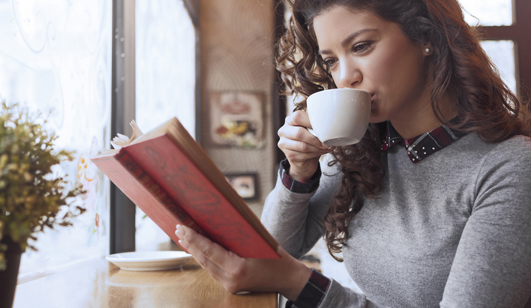 Beating the Mid-Winter Blahs