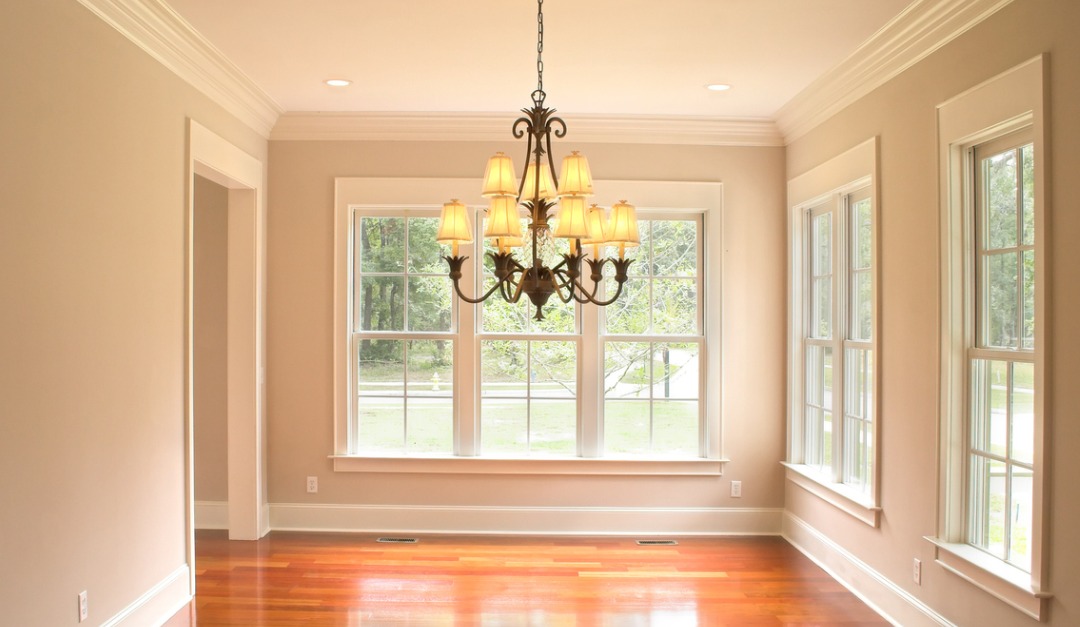 The Appeal of Crown Molding