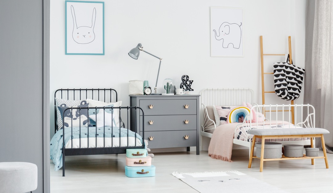 Get Your Kid’s Room Ready for Buyers