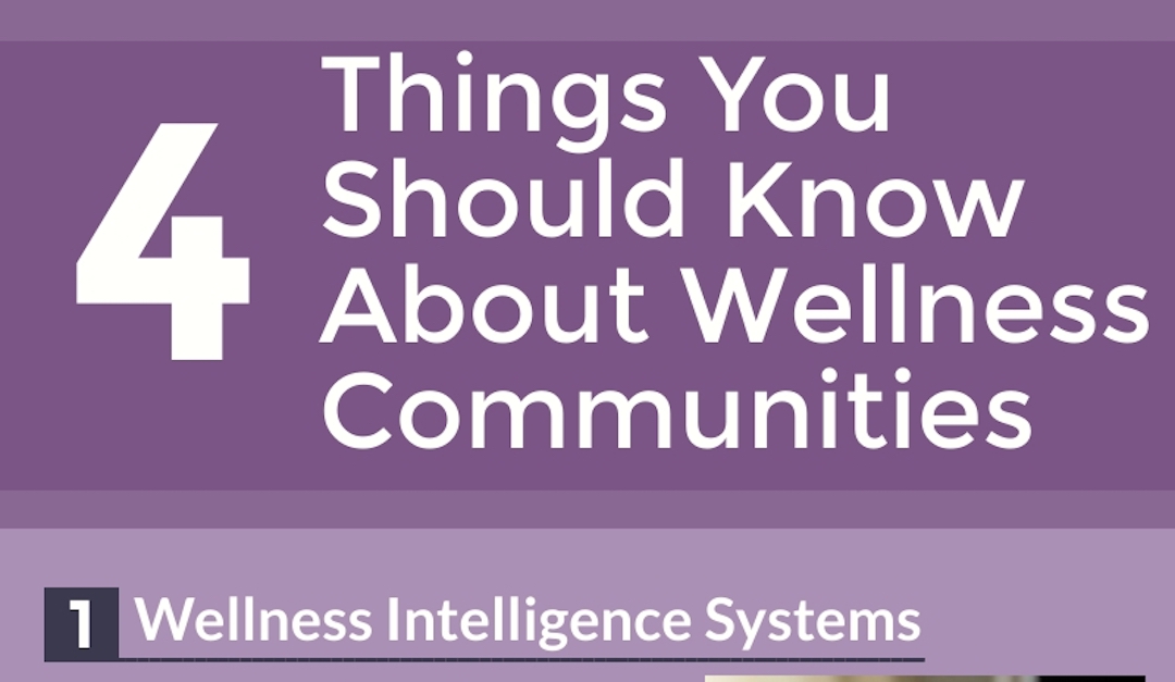 4 Things You Should Know About Wellness Communities