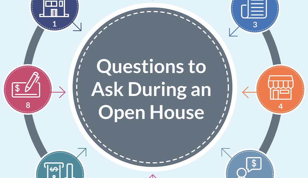 Questions to Ask During an Open House — RISMedia