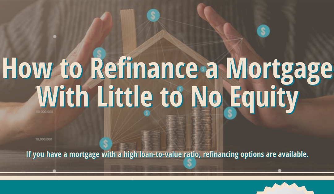 How to Refinance a Mortgage With Little to No Equity