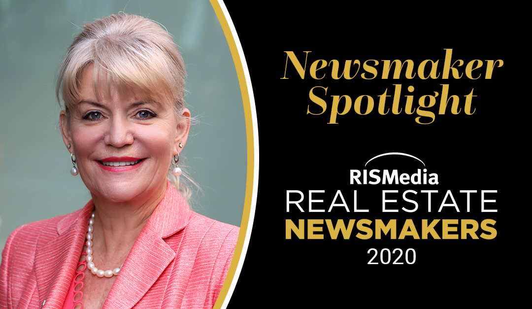 Newsmaker Spotlight: Fiona Petrie Is Relentless About Achieving Goals