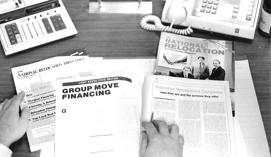 Celebrating 40 Years: Real Estate Magazine Through the Years