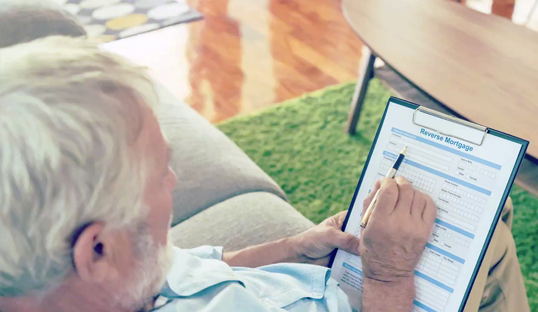 Should You Take Out a Reverse Mortgage?