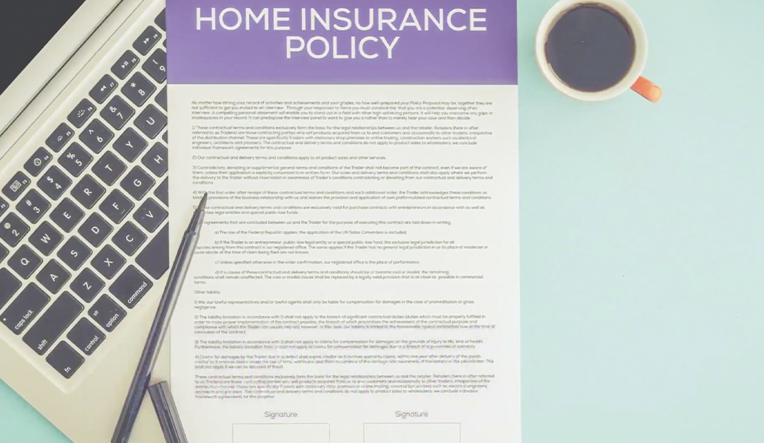 Sometimes Filing a Homeowners Insurance Claim Is a Bad Idea