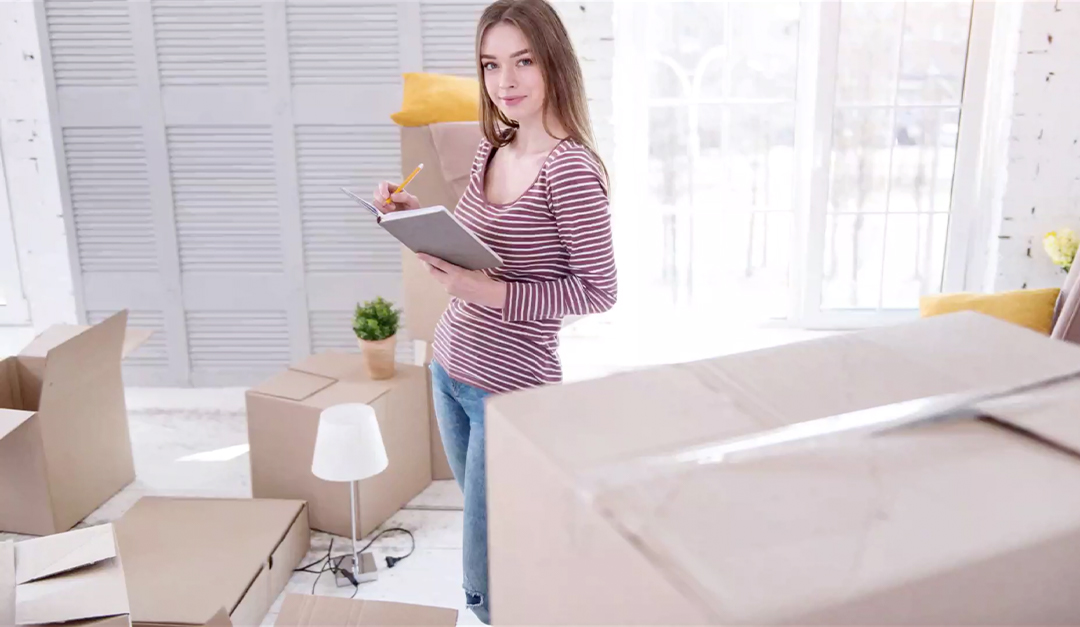 Detailed Planning and Organization Can Minimize the Stress of Moving