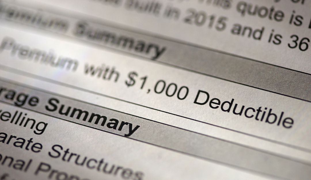 Pros and Cons of Raising Your Homeowners Insurance Deductible