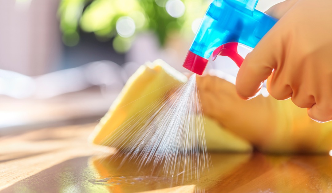 How to Clean and Disinfect Surfaces in Your Home — RISMedia