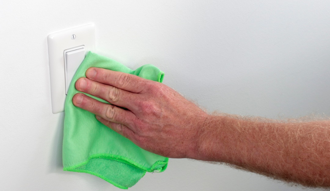 4 Spaces in Your Home That You’re Not Cleaning Enough