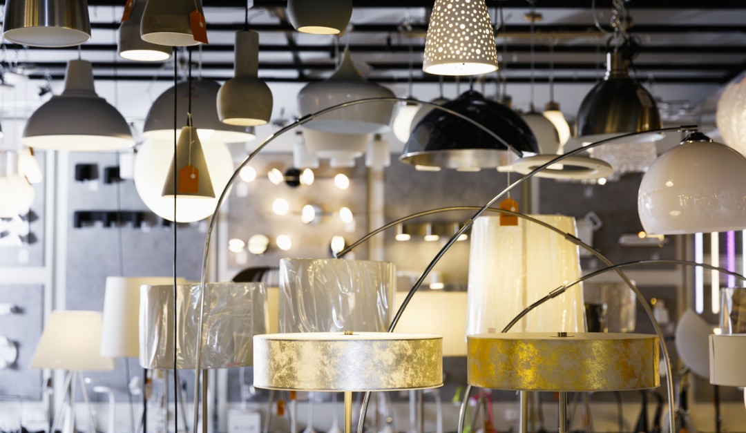 How to Choose the Right Amount and Types of Lighting