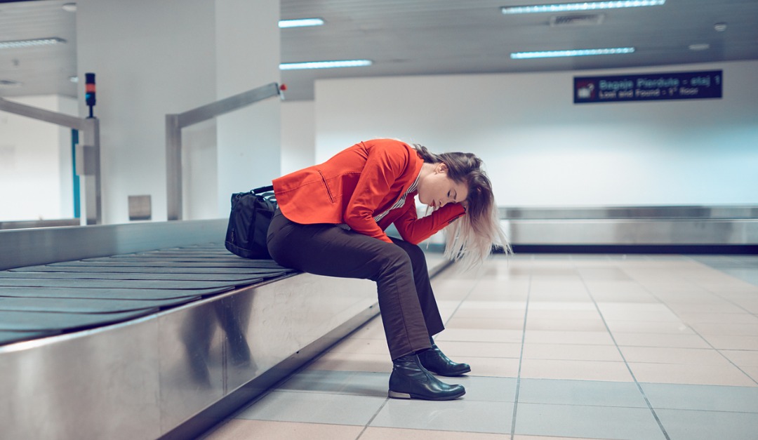 How to Cope When Your Luggage Doesn’t Come With You