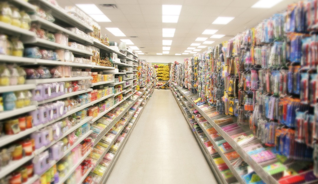 Surprising Home Items You Should Buy at the Dollar Store