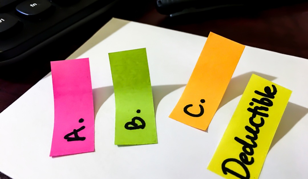 Why Do Homeowners Insurance Policies Have Different Types of Deductibles?