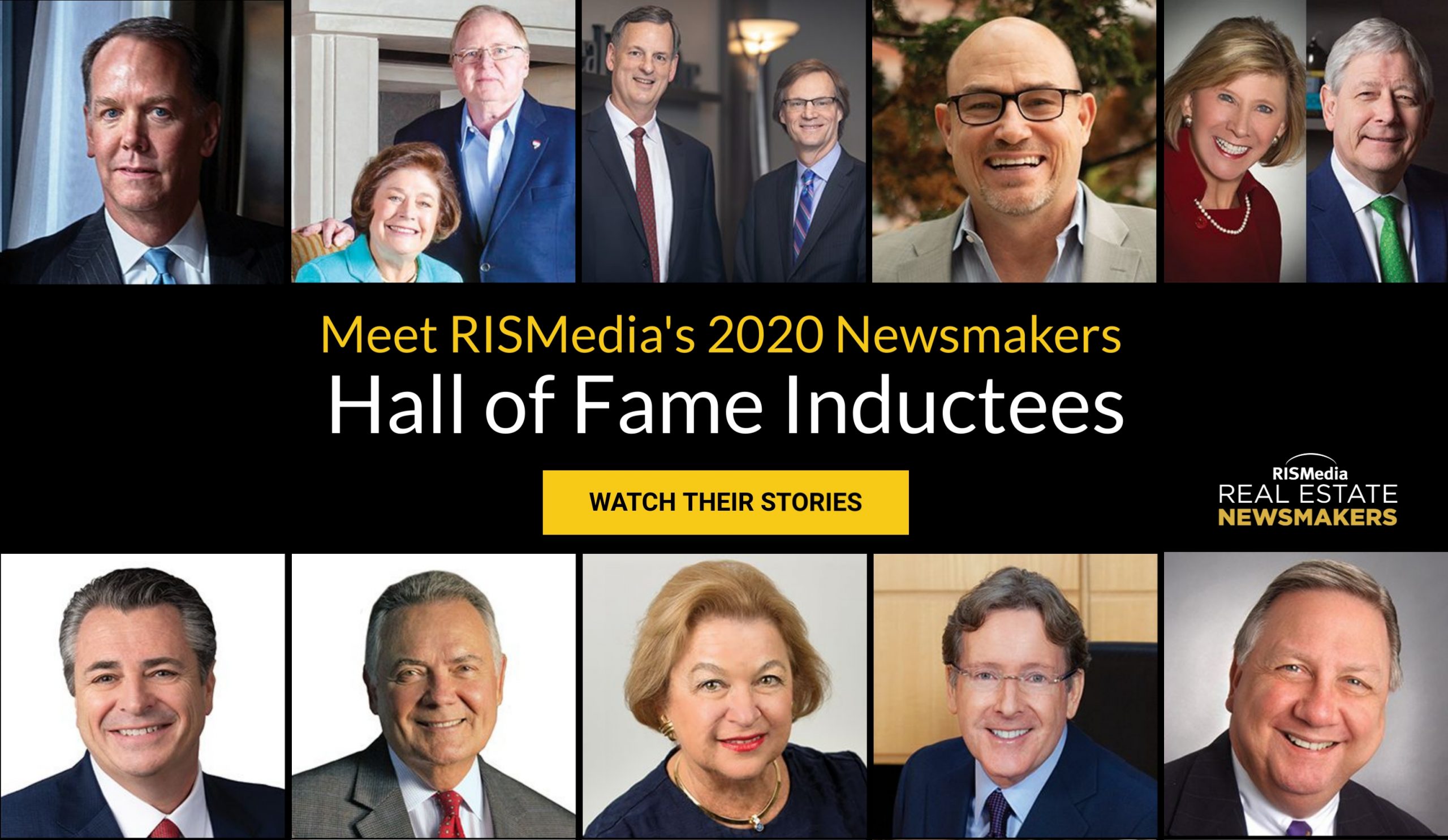 The 2020 Newsmakers Hall of Fame: Join Us in Recognizing Brian Buffini