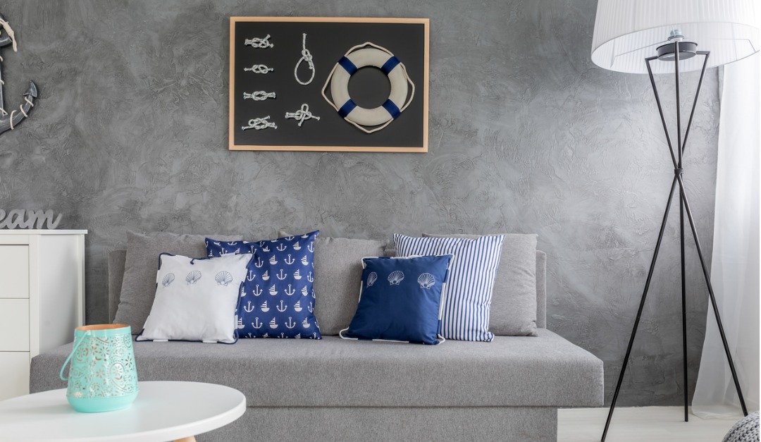 How to Master a Nautical Theme for Your Home